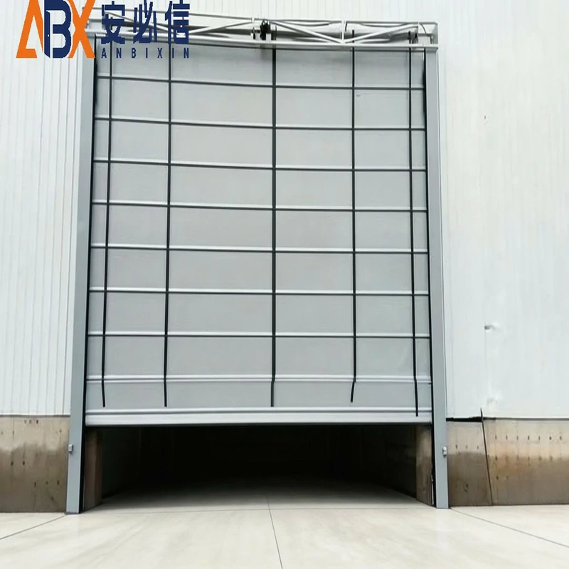 绍兴市高速堆积门