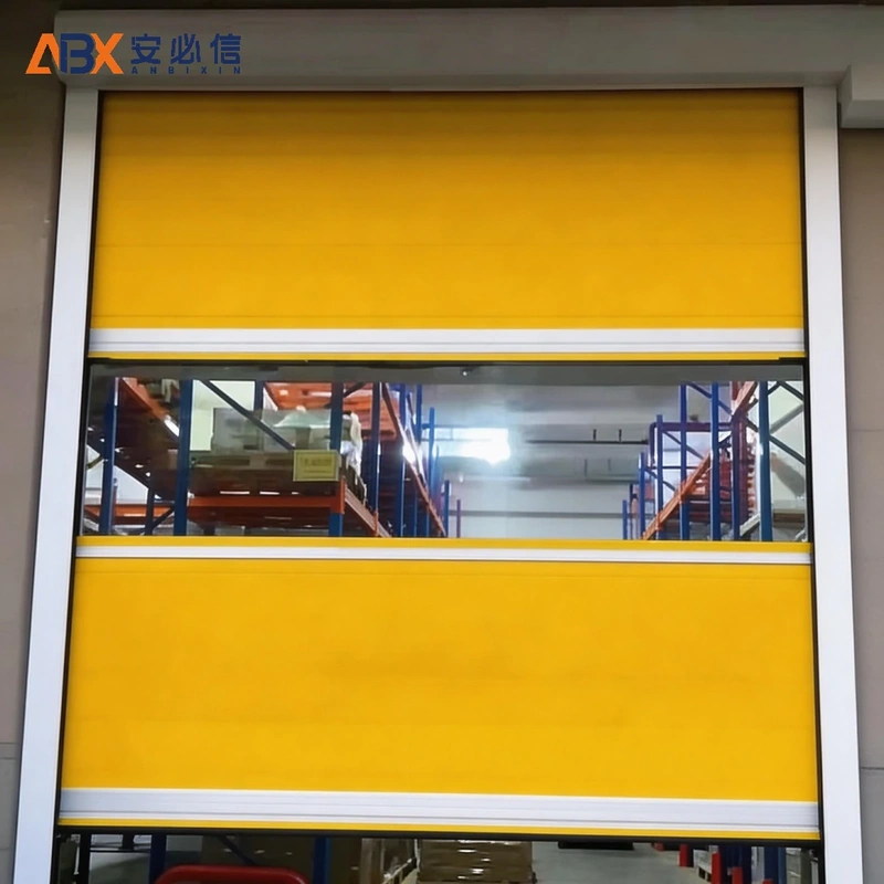 绍兴市快速门