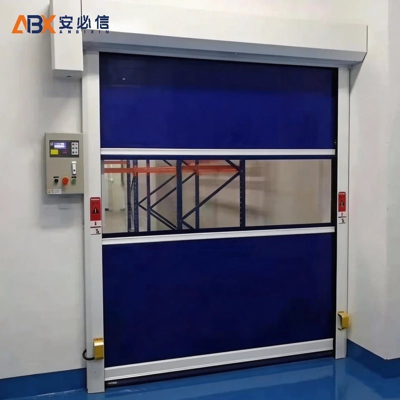 绍兴市工业快速门