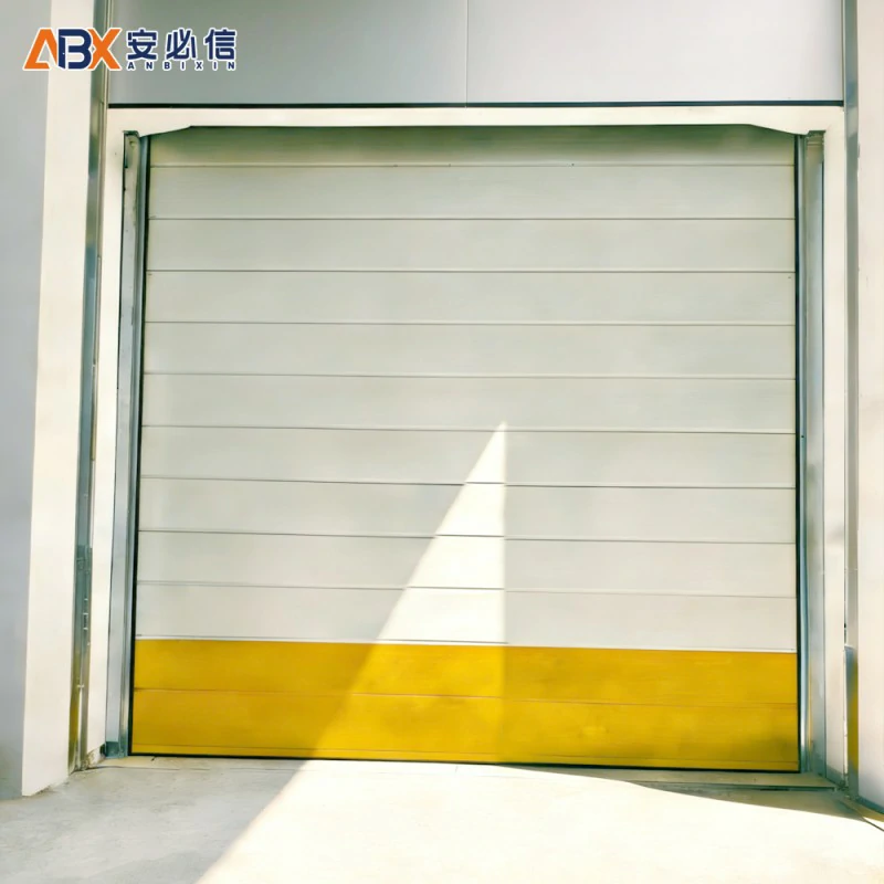绍兴市升降提升门