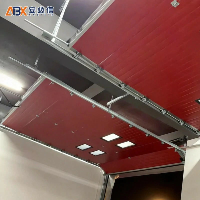 绍兴市钢质提升门