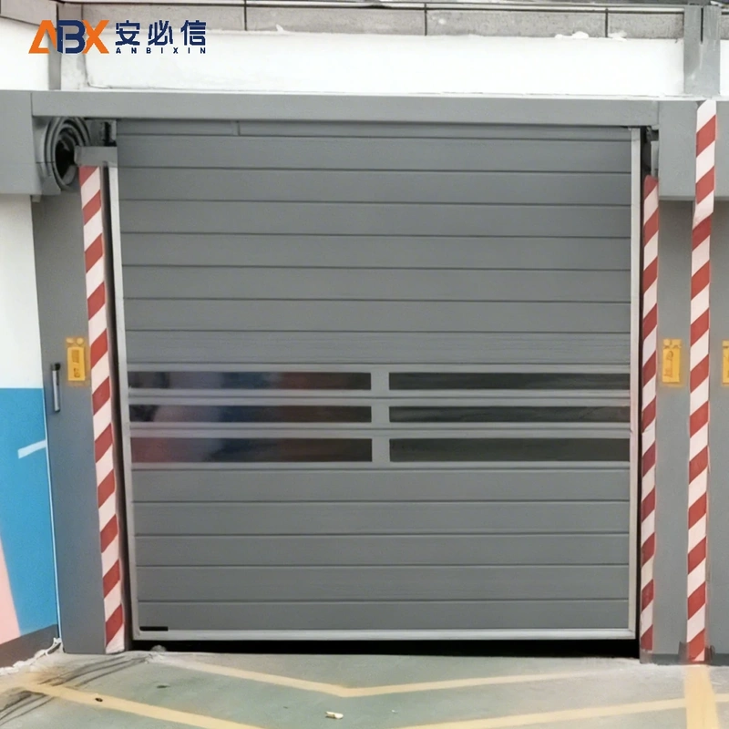 绍兴市厂房高速门